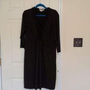 Morgan McFeeters black dress